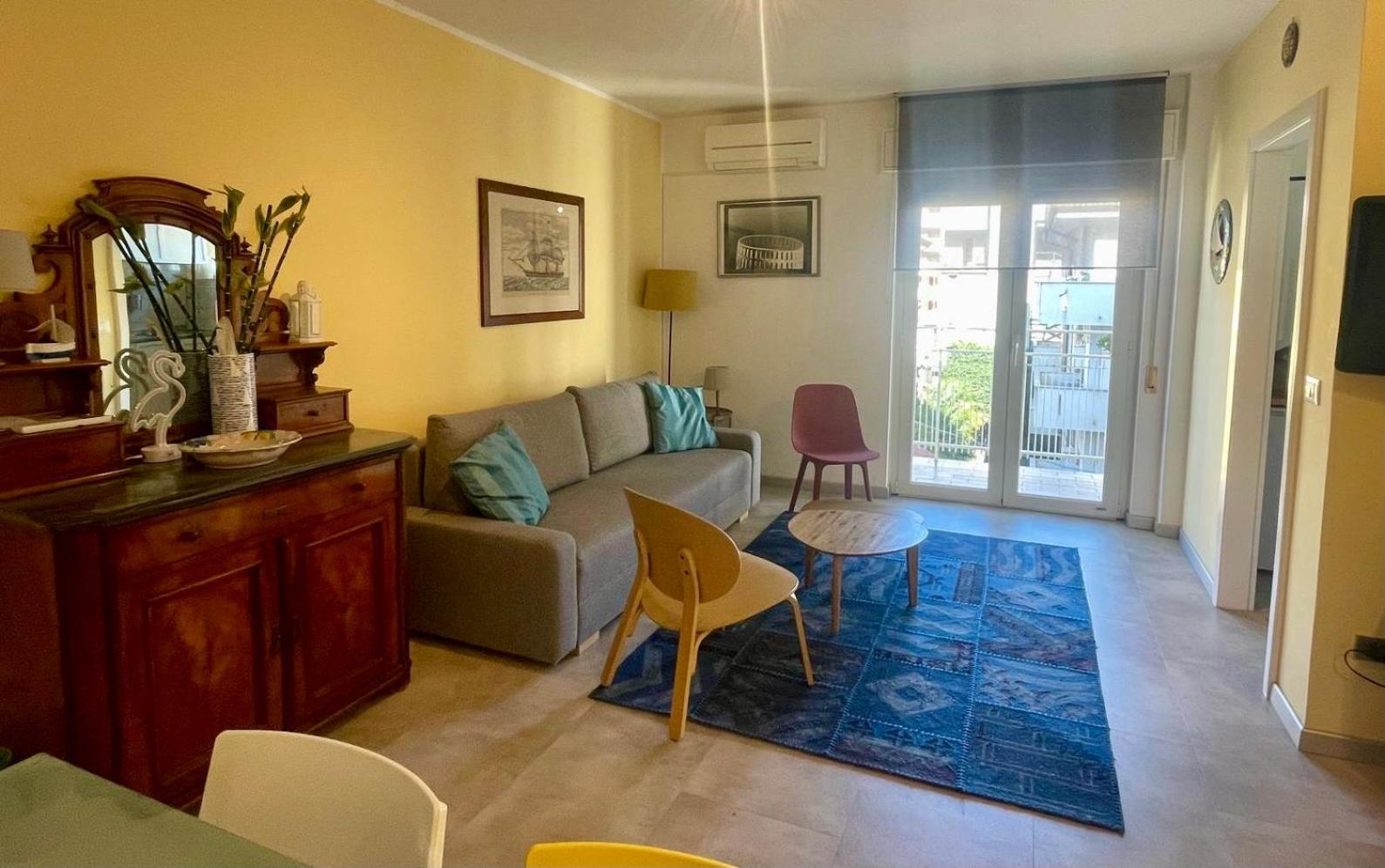 Anfora MitoMare Apartment Grado Exterior foto