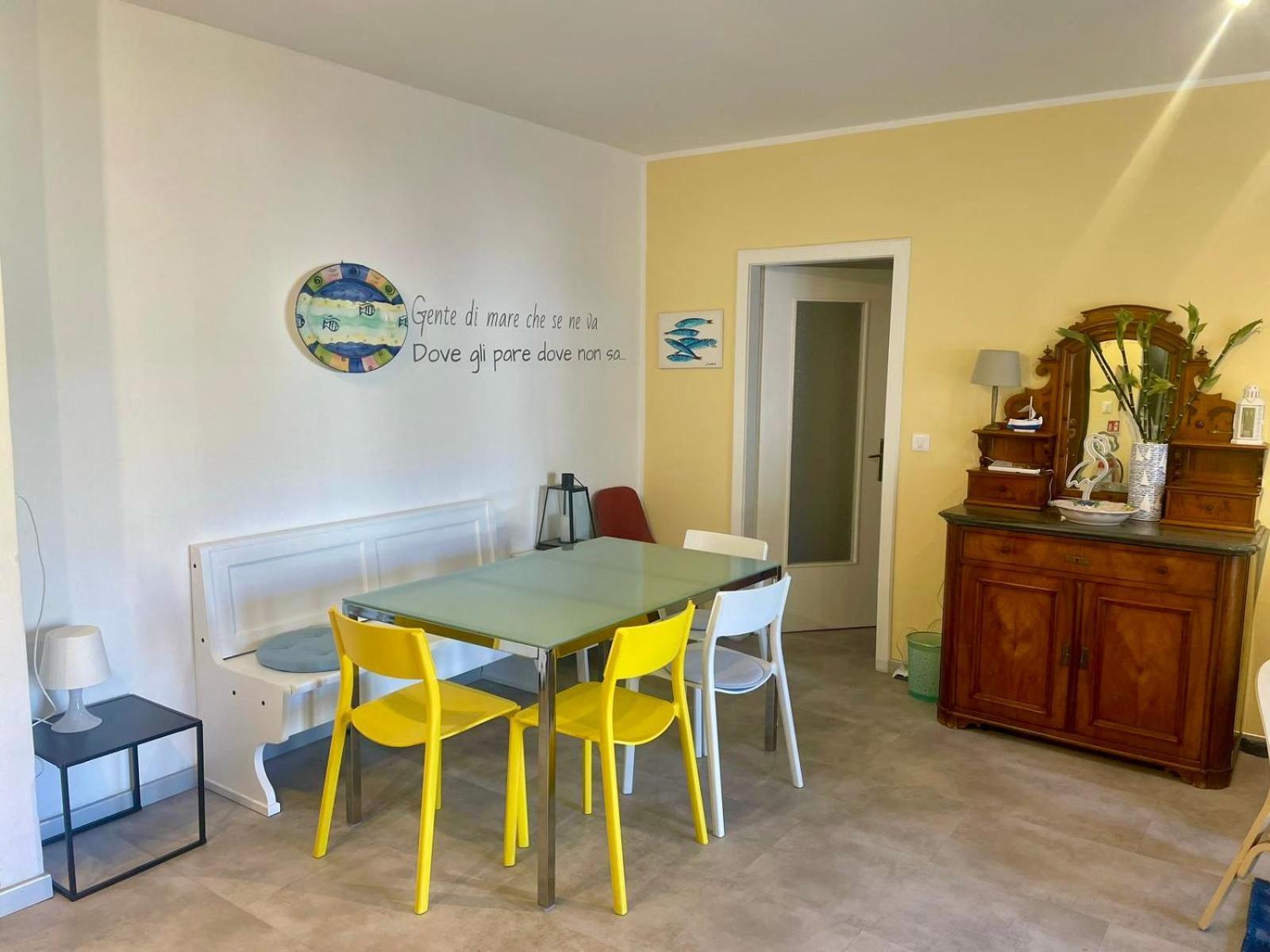 Anfora MitoMare Apartment Grado Exterior foto