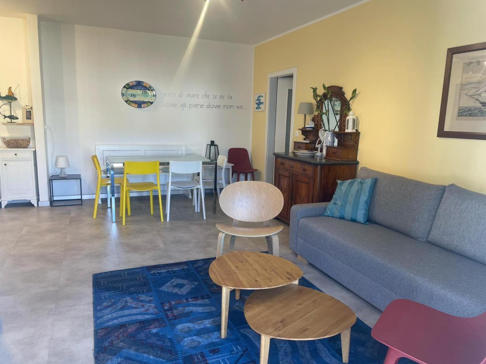 Anfora MitoMare Apartment Grado Exterior foto